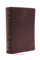 KJV Study Bible Burgundy Full-Color Edition (Red Letter Edition)