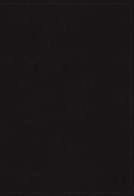 KJV Study Bible Black Indexed Full-Color Edition (Red Letter Edition)