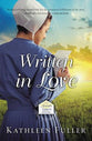 Written in Love (#01 in An Amish Letters Novel Series)