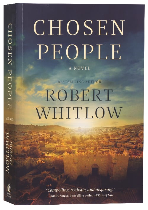 Chosen People (A Chosen People Series)