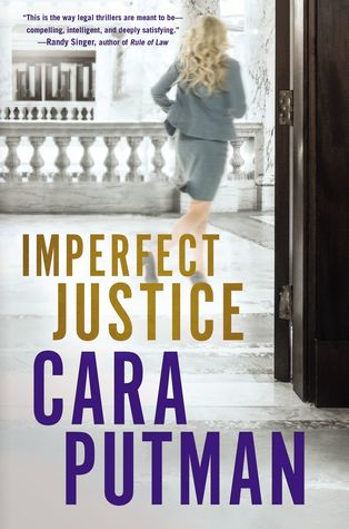 Imperfect Justice (#02 in Hidden Justice Series)