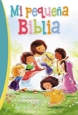 Mi Pequea Biblia (Spanish)