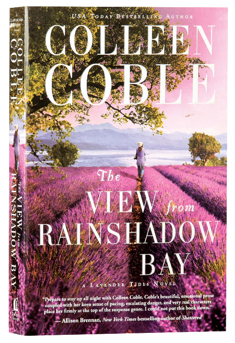 The View From Rainshadow Bay (#01 in Lavender Tides Series)