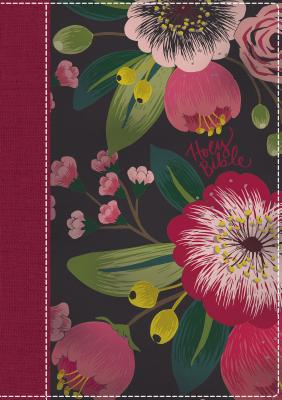 NKJV the Woman's Study Bible Indexed Pink Floral Full-Color