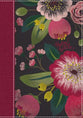 NKJV the Woman's Study Bible Indexed Pink Floral Full-Color