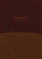 NKJV the Woman's Study Bible Indexed Brown/Burgundy Full-Color Fully Revised