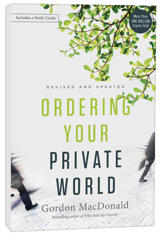 Ordering Your Private World
