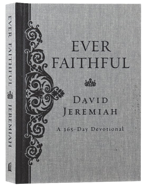 Ever Faithful (365 Daily Devotions Series)