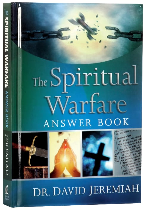 The Spiritual Warfare Answer Book