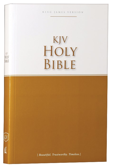 KJV Economy Outreach Bible (Black Letter Edition)