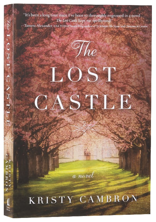 A Split-Time Romance (#01 in The Lost Castle Series)