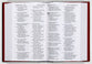 NKJV Pew Bible Large Print Black (Red Letter Edition)