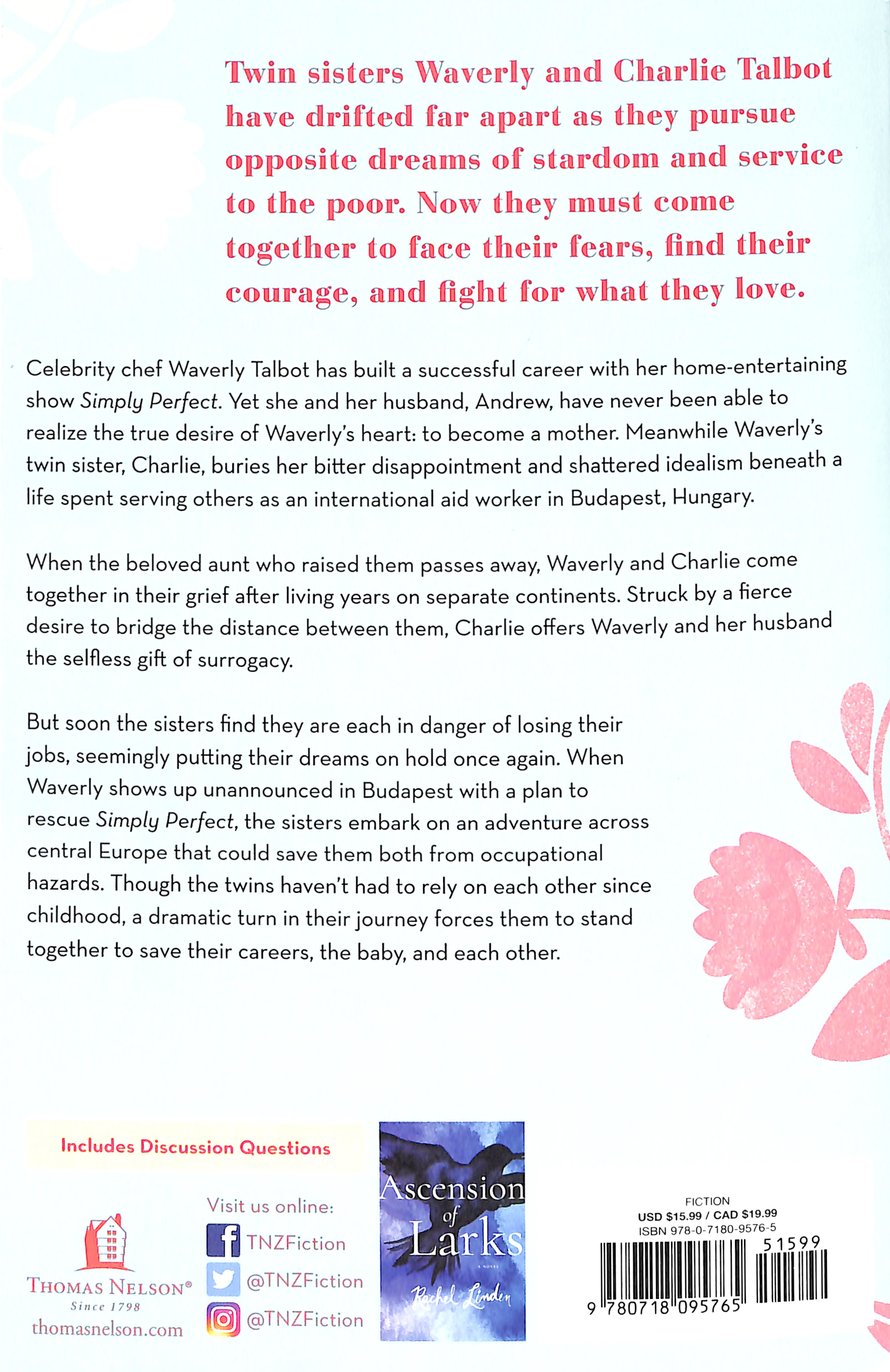 Becoming the Talbot Sisters: A Novel of Two Sisters and the Courage That Unites Them