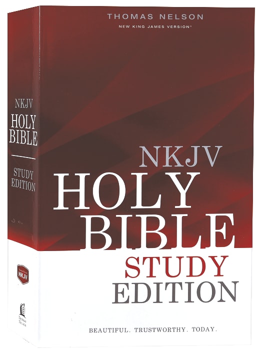 NKJV Outreach Bible Study Edition