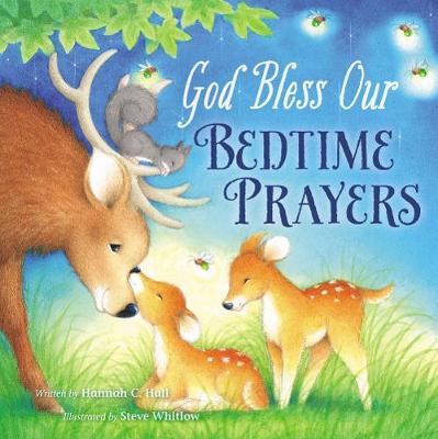 God Bless Our Bedtime Prayers (A God Bless Book Series)