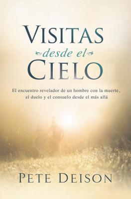 Visitas Desde El Cielo: El Encuentro Revelador De Un Hombre Con La Muerte, El Duelo Y El Consuelo Desde El Mas Alla (Vistas From Heaven: The Revealing Encounter Of A Man With Death, Duel And Consolation From The Mas Alla) (Spanish)