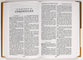 KJV Pew Bible Large Print Black (Red Letter Edition)