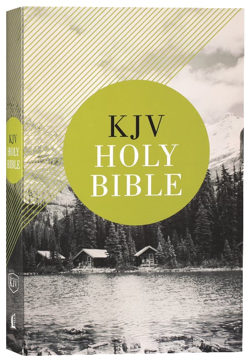 KJV Value Outreach Bible Classic
