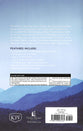 KJV Value Outreach Bible Blue Scenic