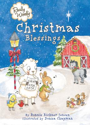 Christmas Blessings (Really Woolly Series)
