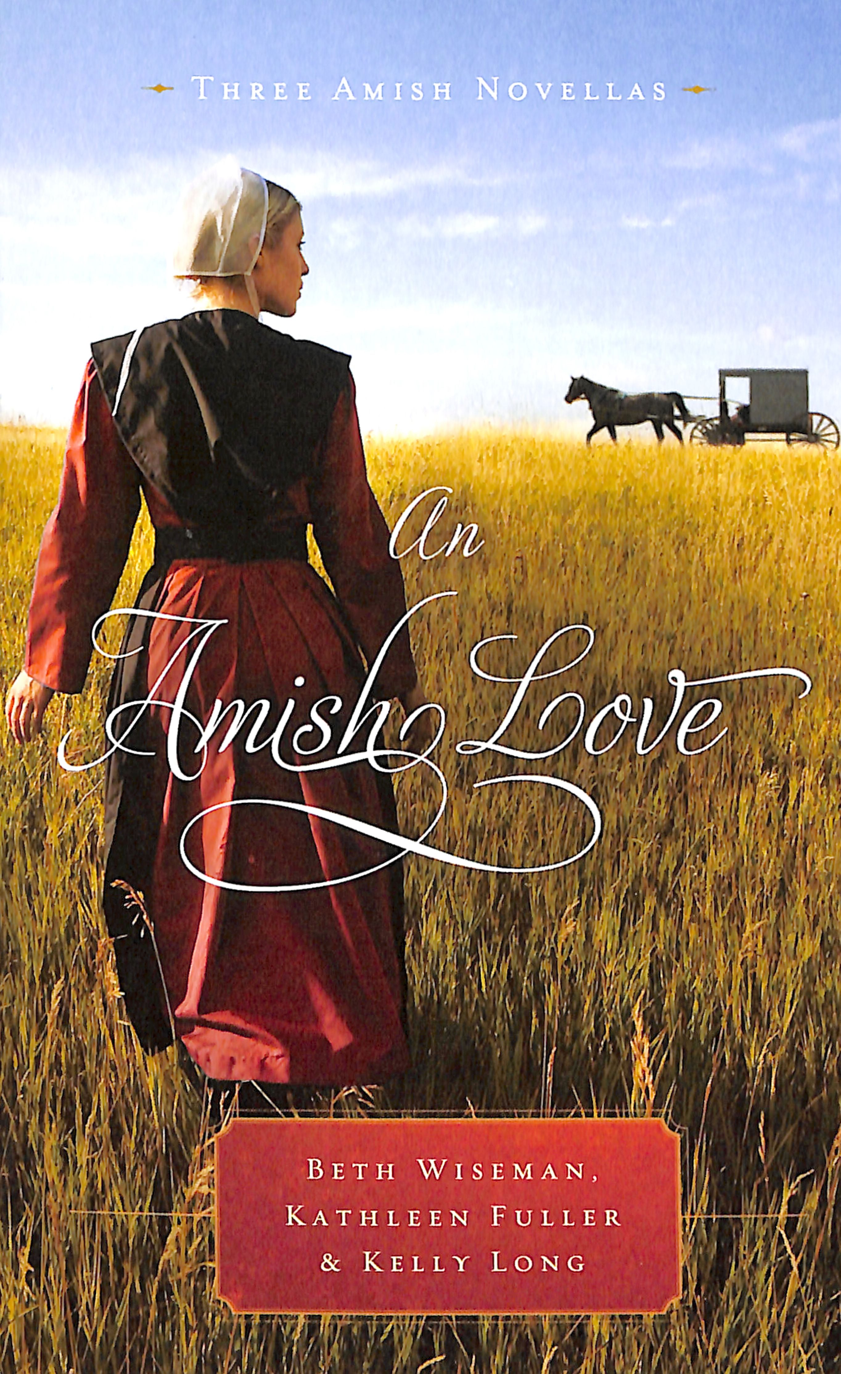 An Amish Love (Three Amish Novellas In One)