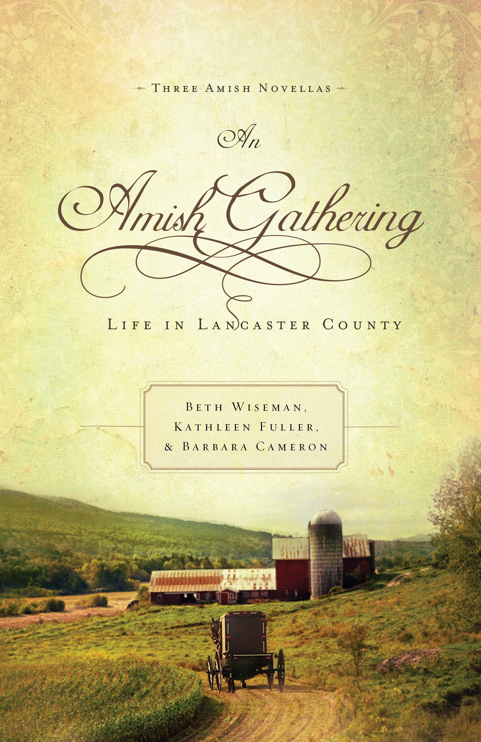 Amish Gathering: Life in Lancaster County (Amish Beginnings Novel Series)