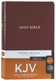 KJV Gift and Award Bible Burgundy (Red Letter Edition)