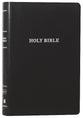 KJV Gift and Award Bible Black (Red Letter Edition)