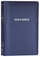 KJV Gift and Award Bible Blue (Red Letter Edition)
