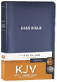 KJV Gift and Award Bible Blue (Red Letter Edition)