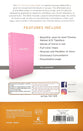 KJV Gift and Award Bible Pink (Red Letter Edition)
