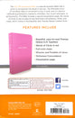 KJV Gift and Award Bible Pink (Red Letter Edition)