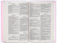 KJV Gift and Award Bible Pink (Red Letter Edition)