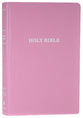KJV Gift and Award Bible Pink (Red Letter Edition)