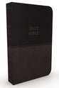 KJV Value Thinline Bible Large Print Gray (Red Letter Edition)