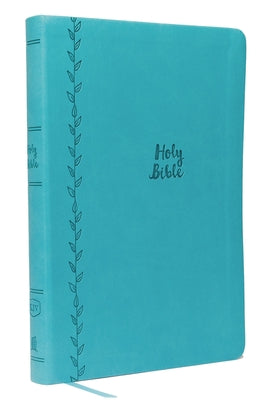 KJV Value Thinline Bible Compact Blue (Red Letter Edition)