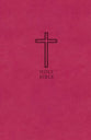 KJV Value Thinline Bible Pink (Red Letter Edition)