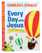 Every Day With Jesus: 365 Devotions For Kids