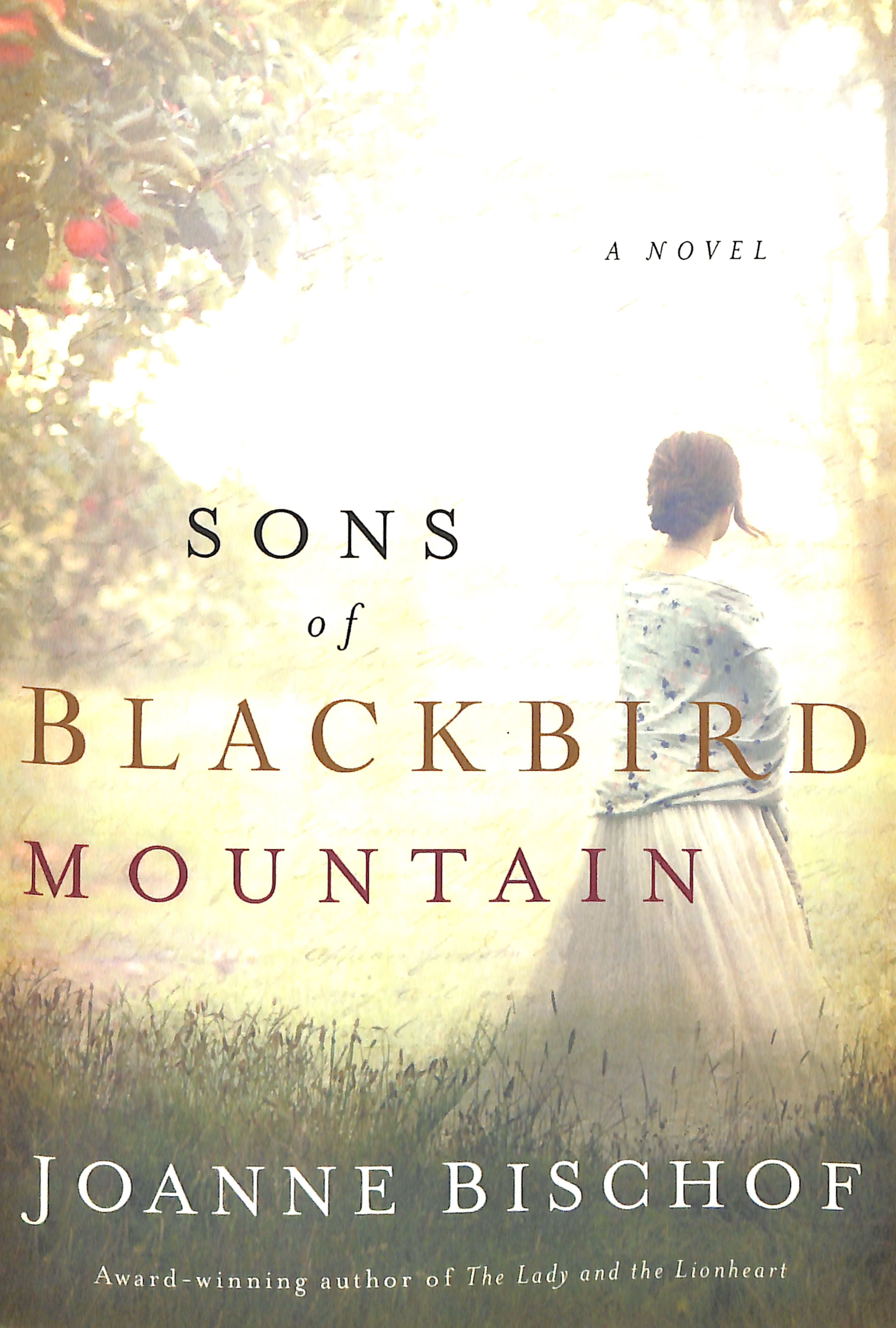 Sons of Blackbird Mountain (#01 in Blackbird Mountain Novel Series)