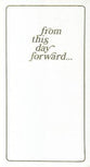From This Day Forward