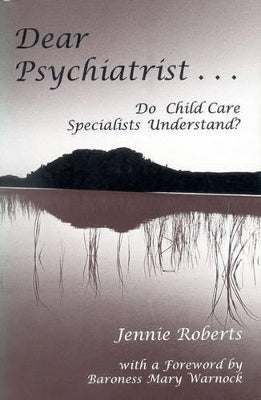 Dear Psychiatrist
