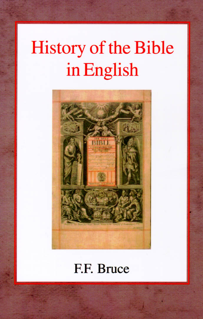 History of the Bible in English