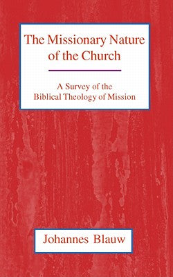 The Missionary Nature of the Church