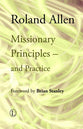 Missionary Principles