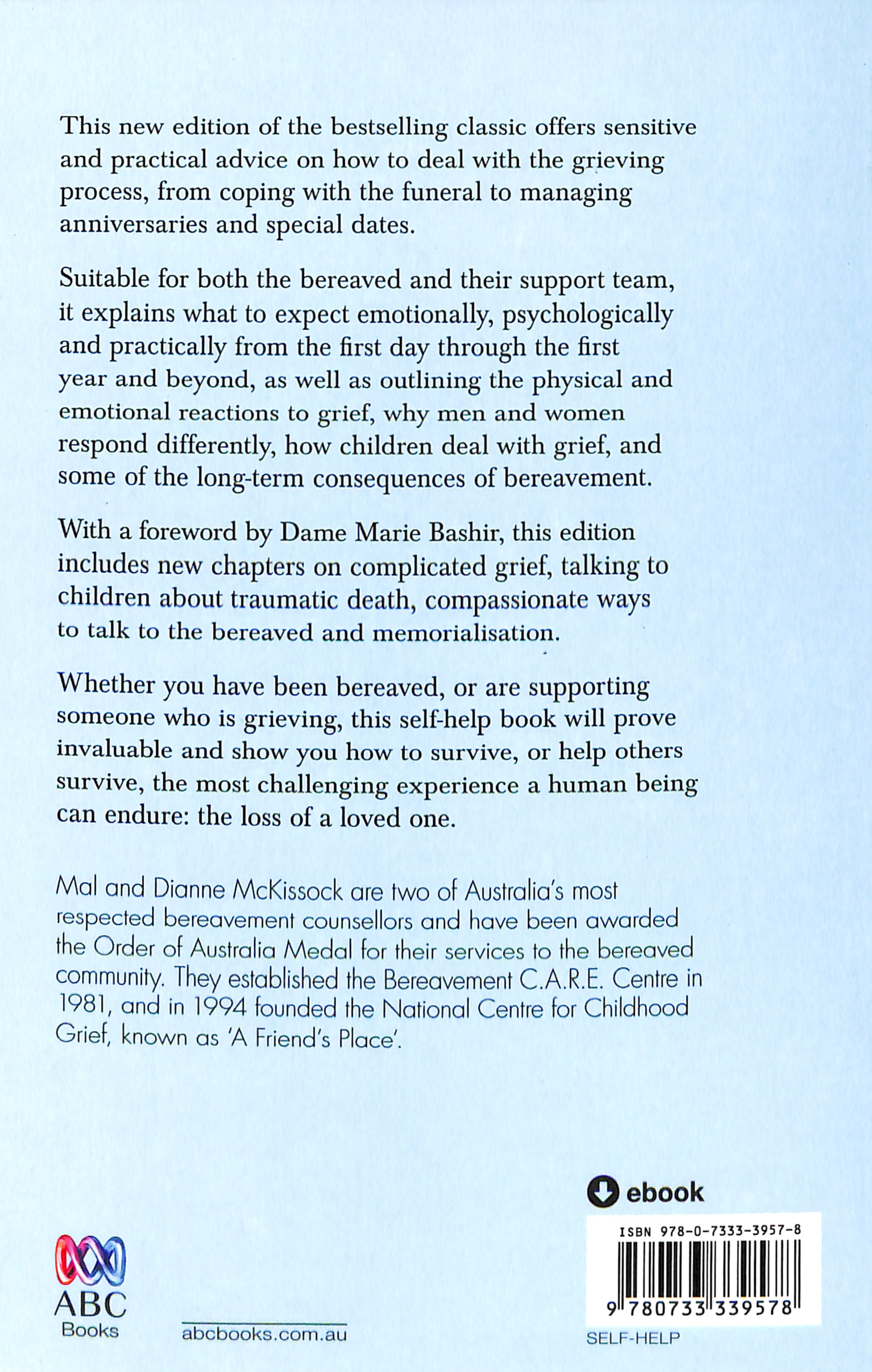Coping With Grief (5th Edition)