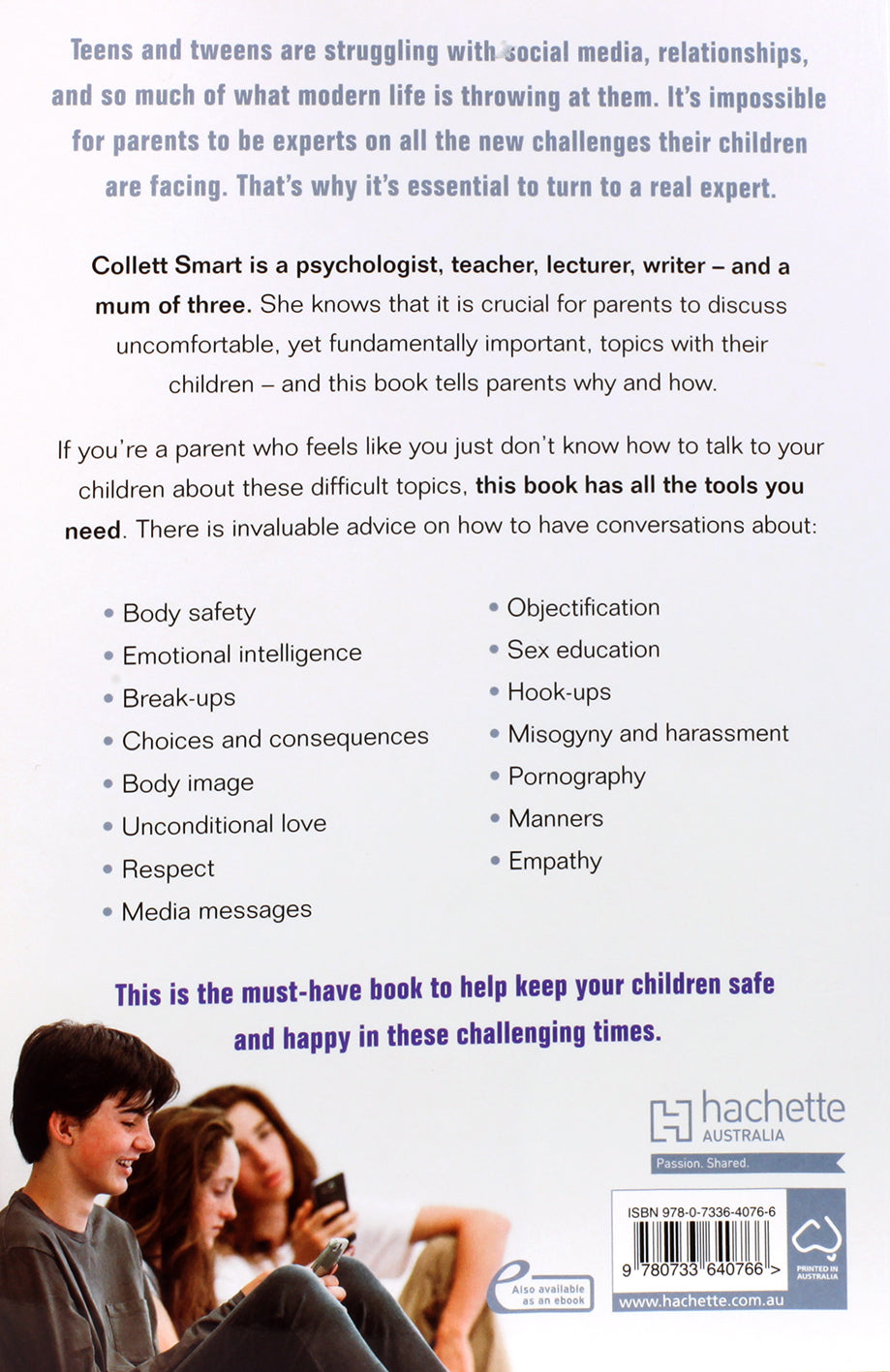 They'll Be Okay: 15 Conversations to Help Your Child Through Troubled Times