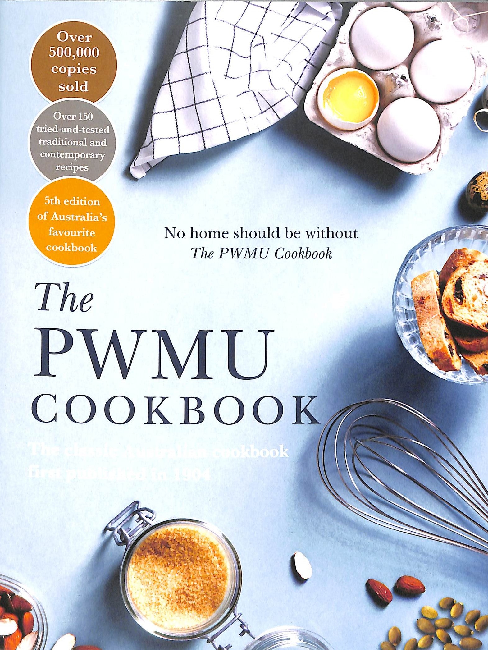 The Pwmu Cookbook (5th Edition)