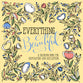 Everything Beautiful (Adult Coloring Books Series)