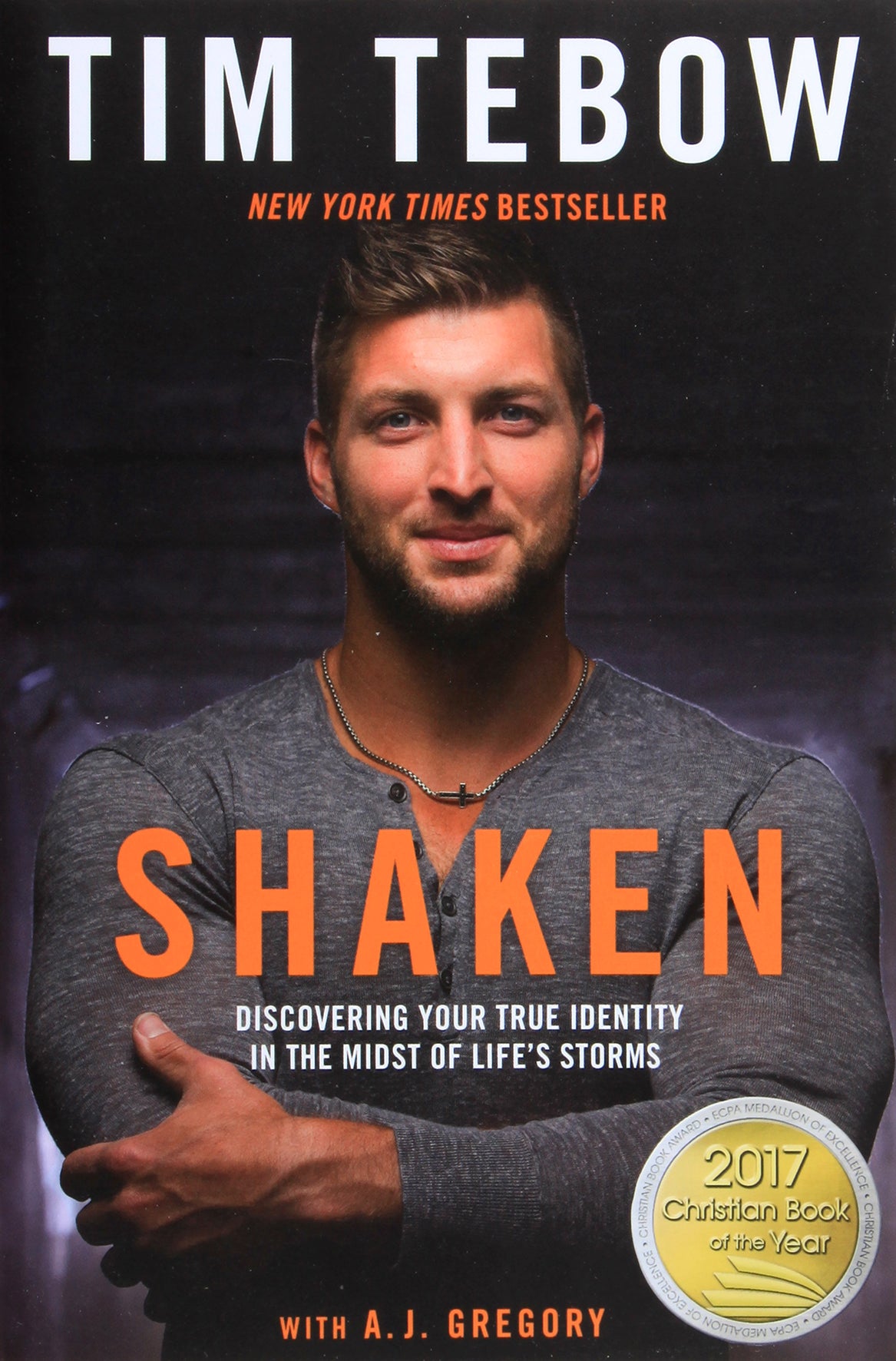 Shaken: Discovering Your True Identity in the Midst of Life's Storms