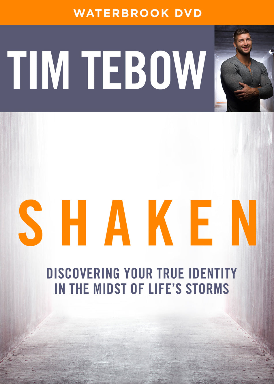 Shaken: Discovering Your True Identity in the Midst of Life's Storms (Bible Study Dvd)
